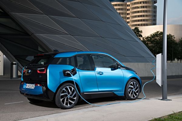 Bmw I3 Tax Credit