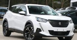 Peugeot 2008eAllure | 100kW